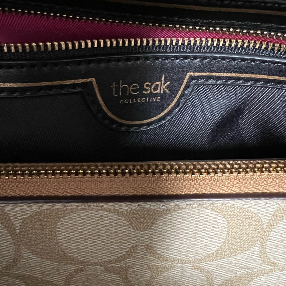 The Sak Purse Lavender See Details! - Picture 9 of 10